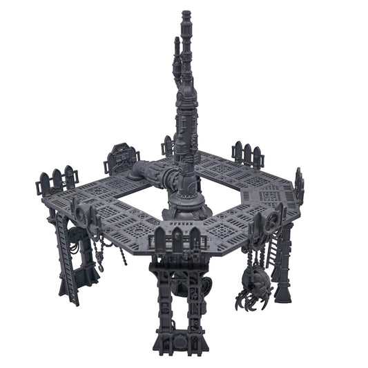Terrain - Mechanicus - Galvanic Magnavent (17209-V) - Used