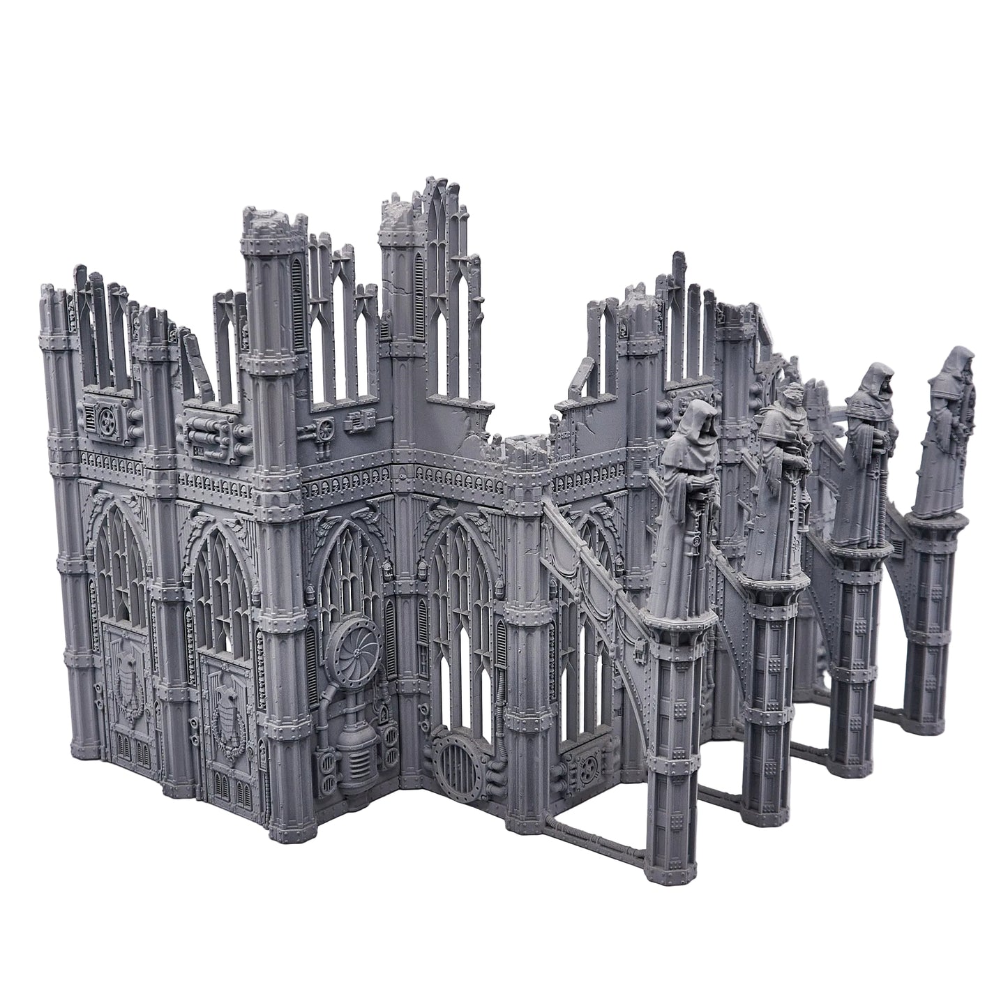 Terrain - Sector Imperialis Sanctum (17212-V) - Used