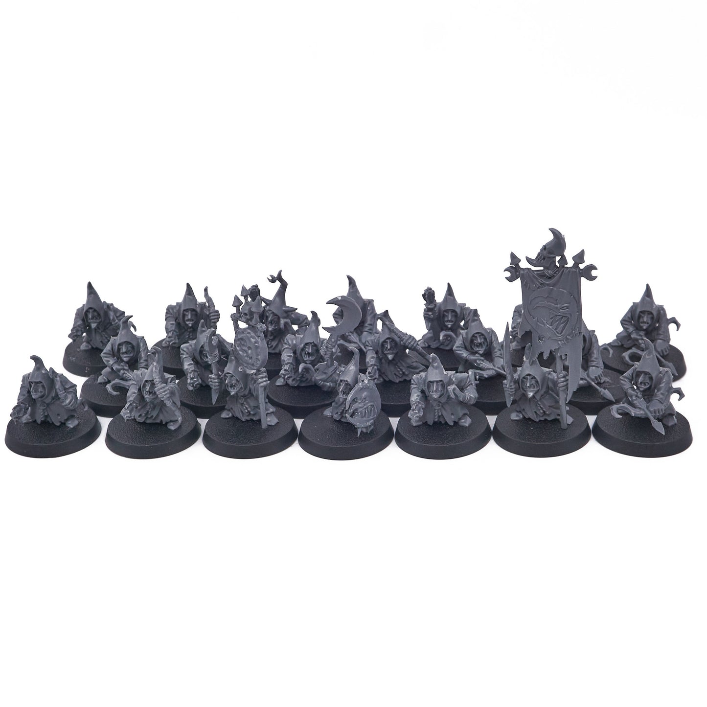 Gloomspite Gitz - Moonclan Shootas (17272) - Used