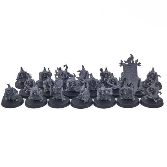 Gloomspite Gitz - Moonclan Shootas (17272) - Used