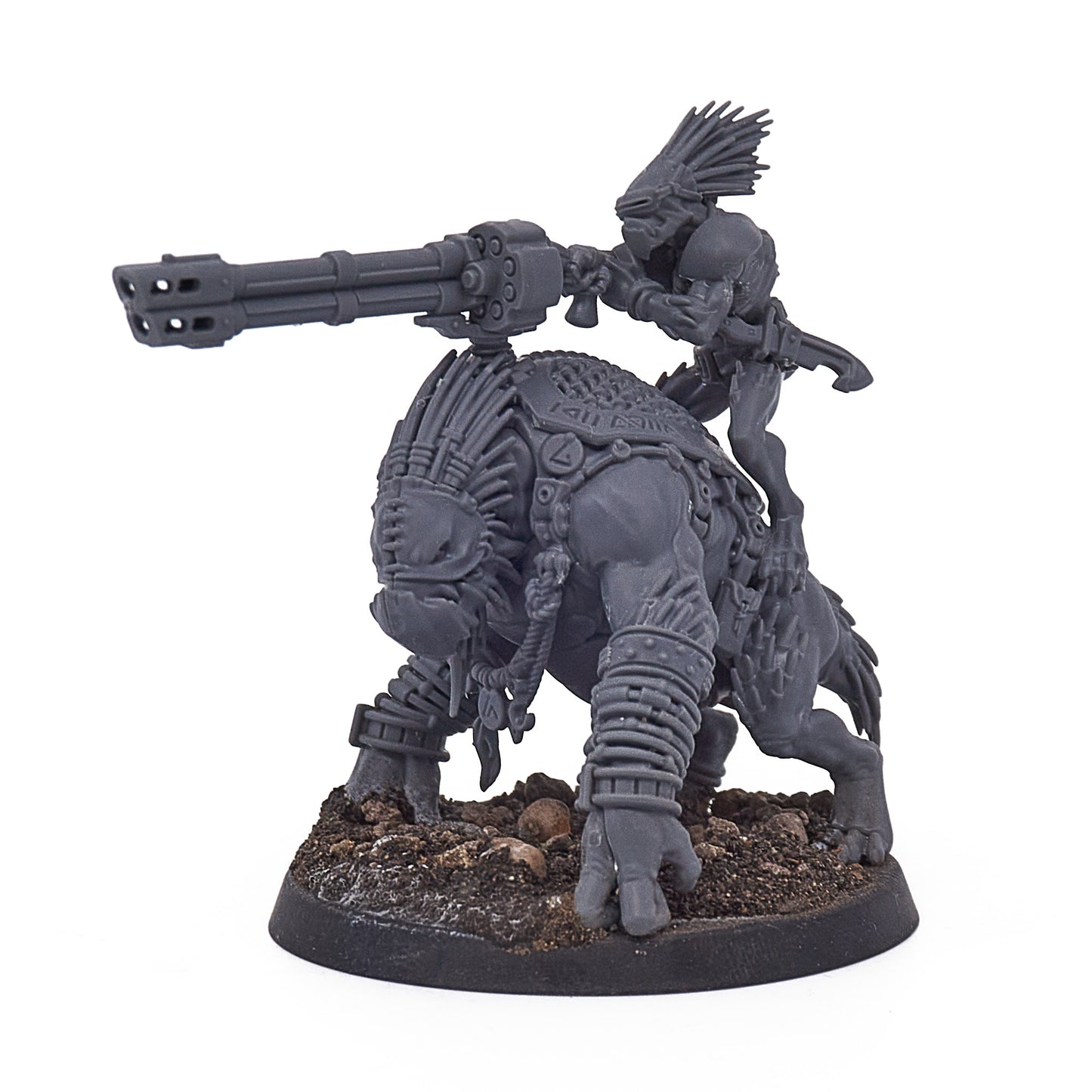 T'au Empire - Krootox Rider (17280-V) - Used