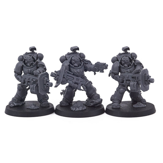 Space Marines - Eradicator Squad (17281-V) - Used