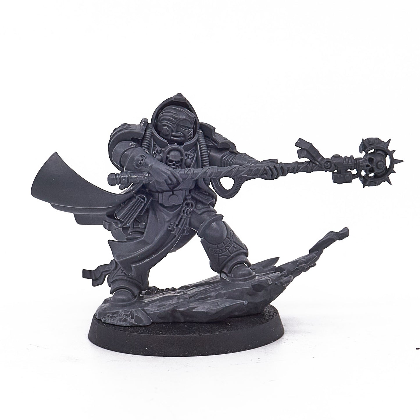 Space Marines - Librarian (17284-V) - Used
