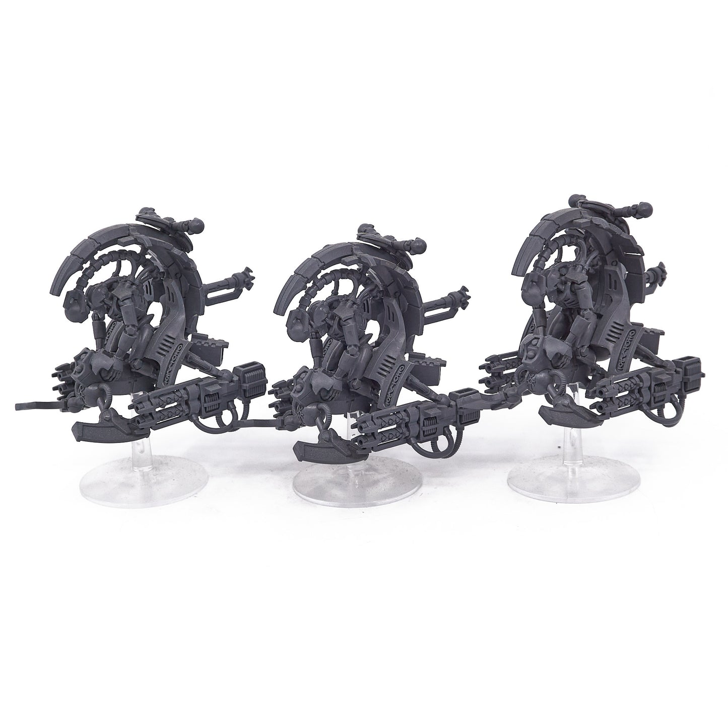 Necrons - Tomb Blades (17291-V) - Used