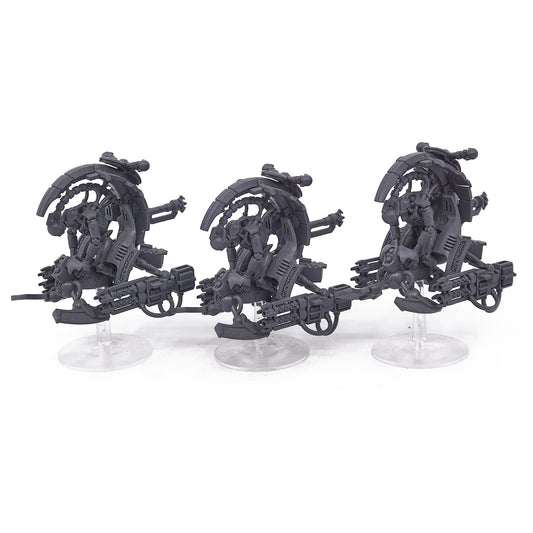 Necrons - Tomb Blades (17291-V) - Used