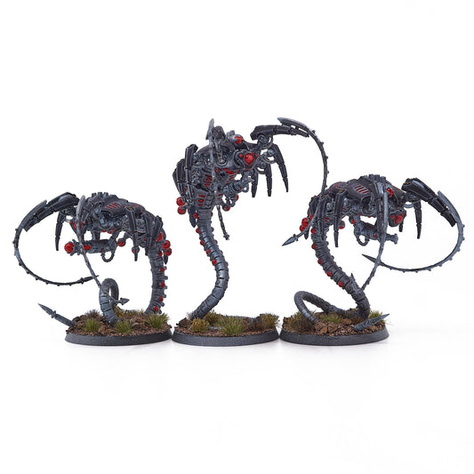 Necrons - Canoptek Wraiths (17294-V) - Used
