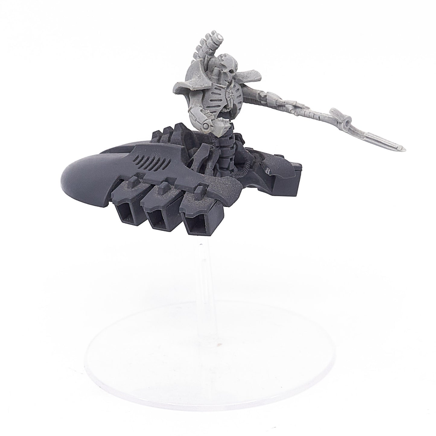 Necrons - Lokhust Destroyer Lord (17298-V) - Used
