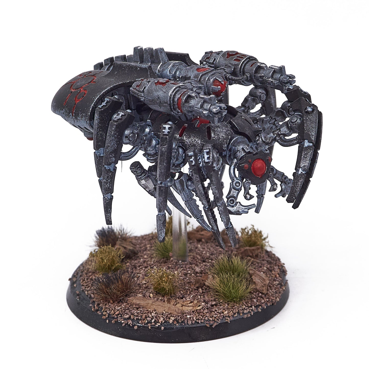 Necrons - Canoptek Spyder (17299-V) - Used