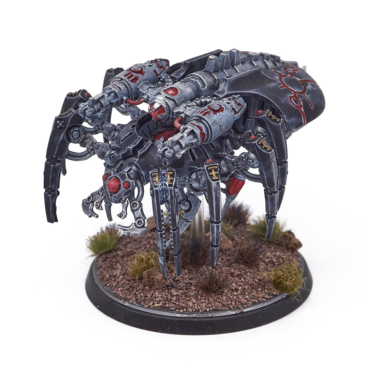 Necrons - Canoptek Spyder (17301-V) - Used