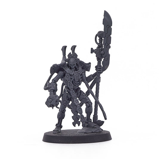 Necrons - Overlord with Tachyon Arrow (17303-V) - Used