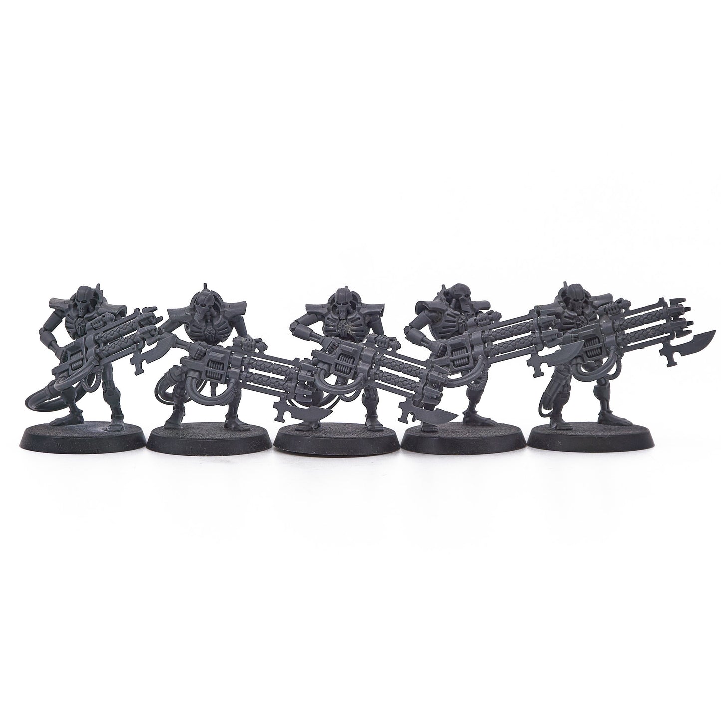 Necrons - Immortals (17308-V) - Used