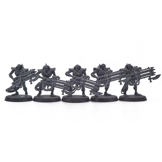 Necrons - Immortals (17308-V) - Used