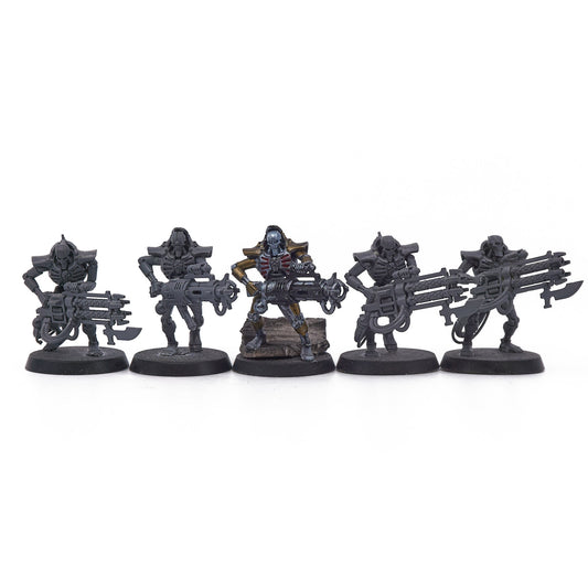 Necrons - Immortals (17310-V) - Used
