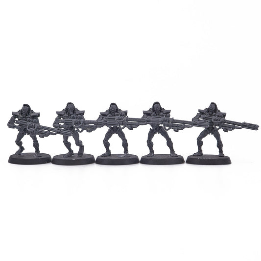 Necrons - Deathmarks (17311-V) - Used