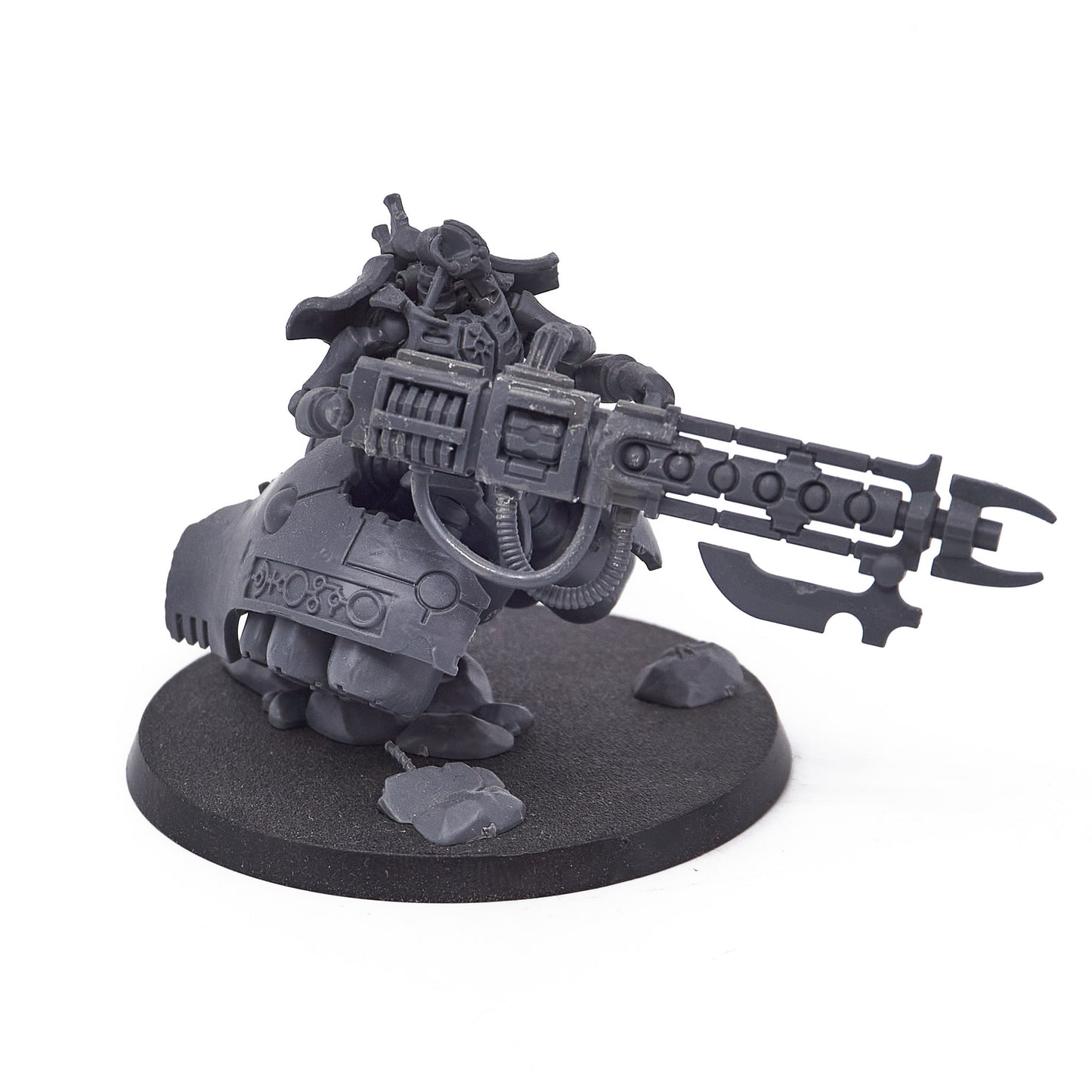 Necrons - Lokhust Heavy Destroyer (17316-V) - Used