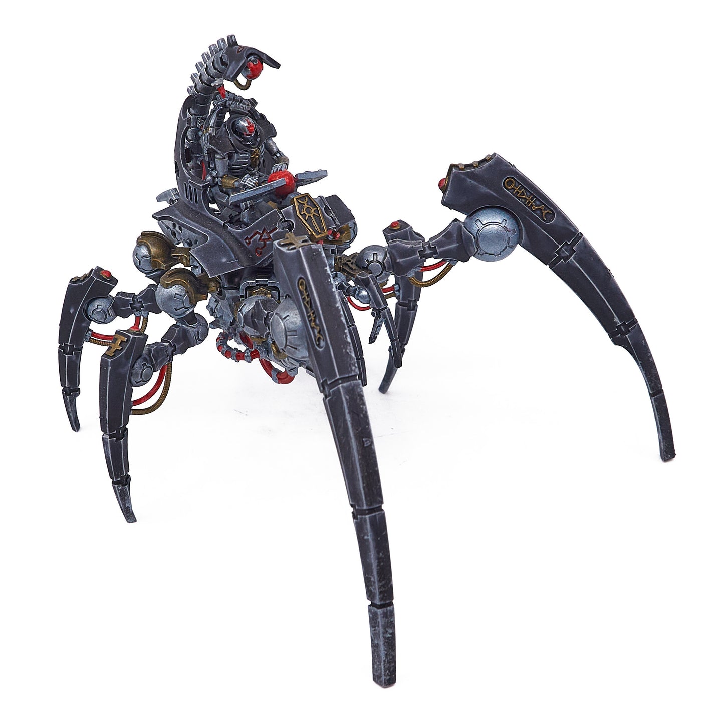 Necrons - Triarch Stalker (17318-V) - Used