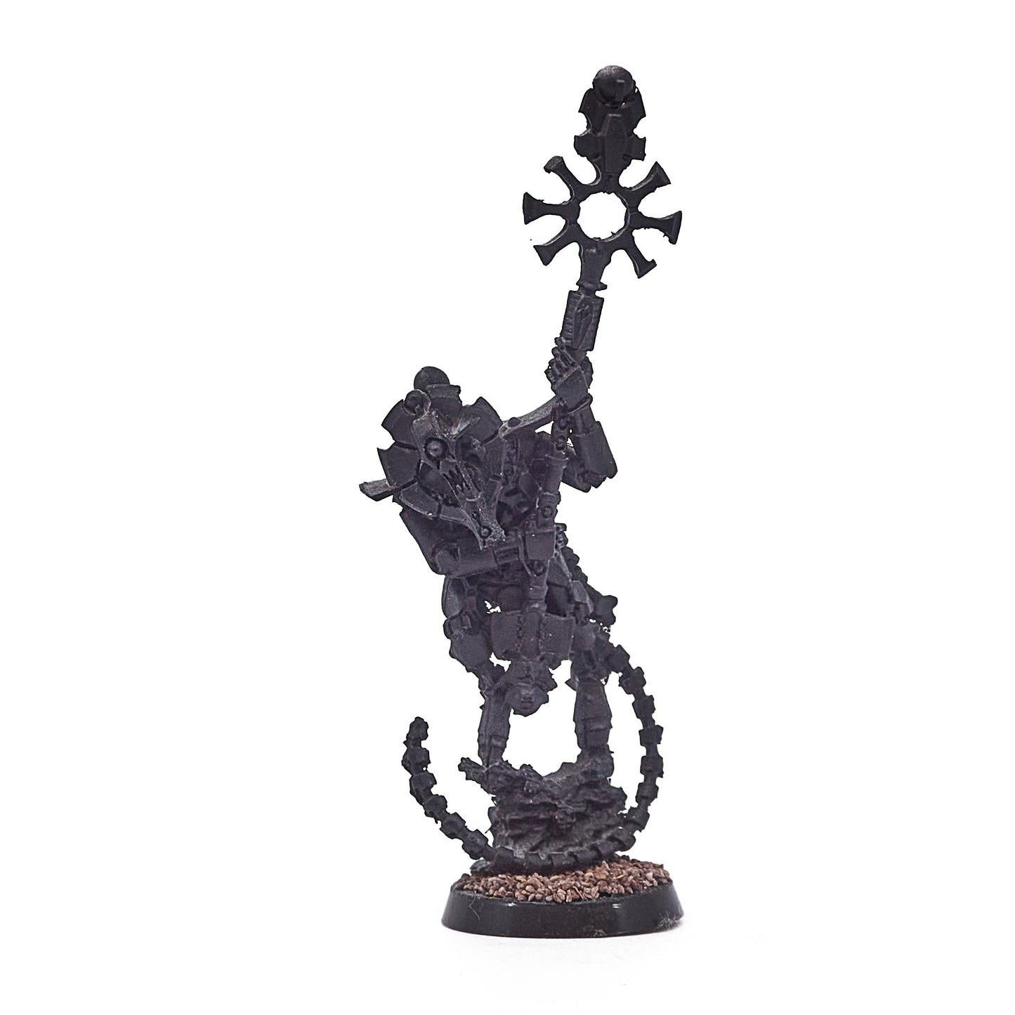 Necrons - Orikan the Diviner (17319-V) - Used