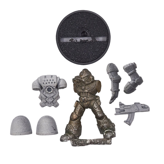 Space Marines - 1992 Space Marine (17321) - Used