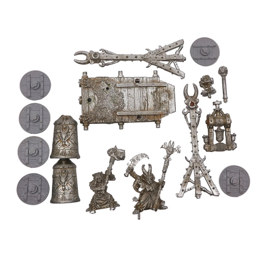 Skaven - Screaming Bell (17322) - Used