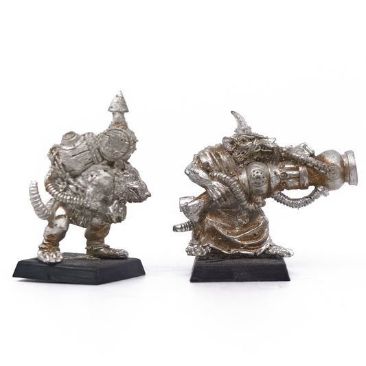 Skaven - Warpfire Thrower Team (17325) - Used