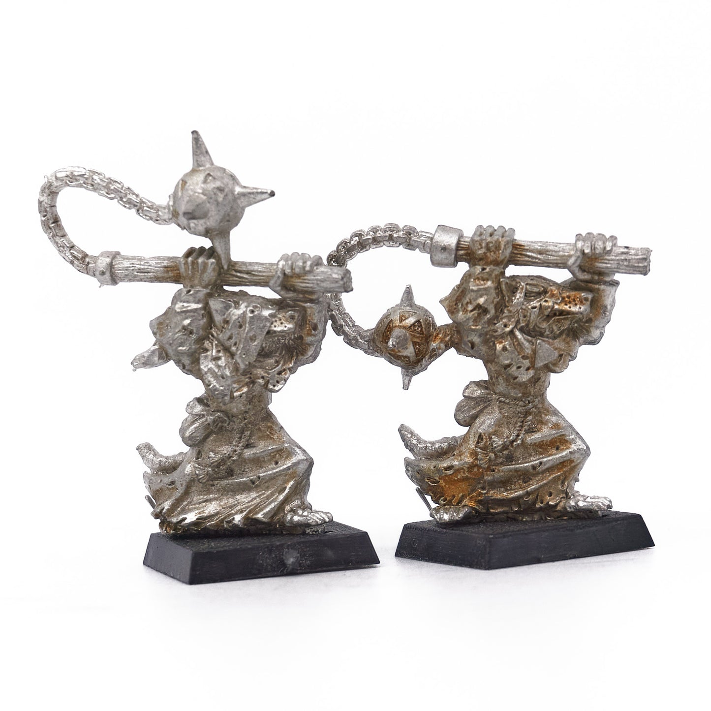 Skaven - Plague Censer Bearer (17326) - Used