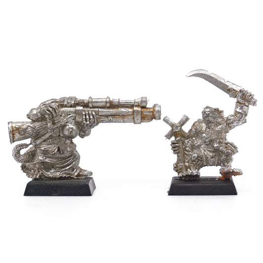 Skaven - Warplock Jezzail (17327) - Used