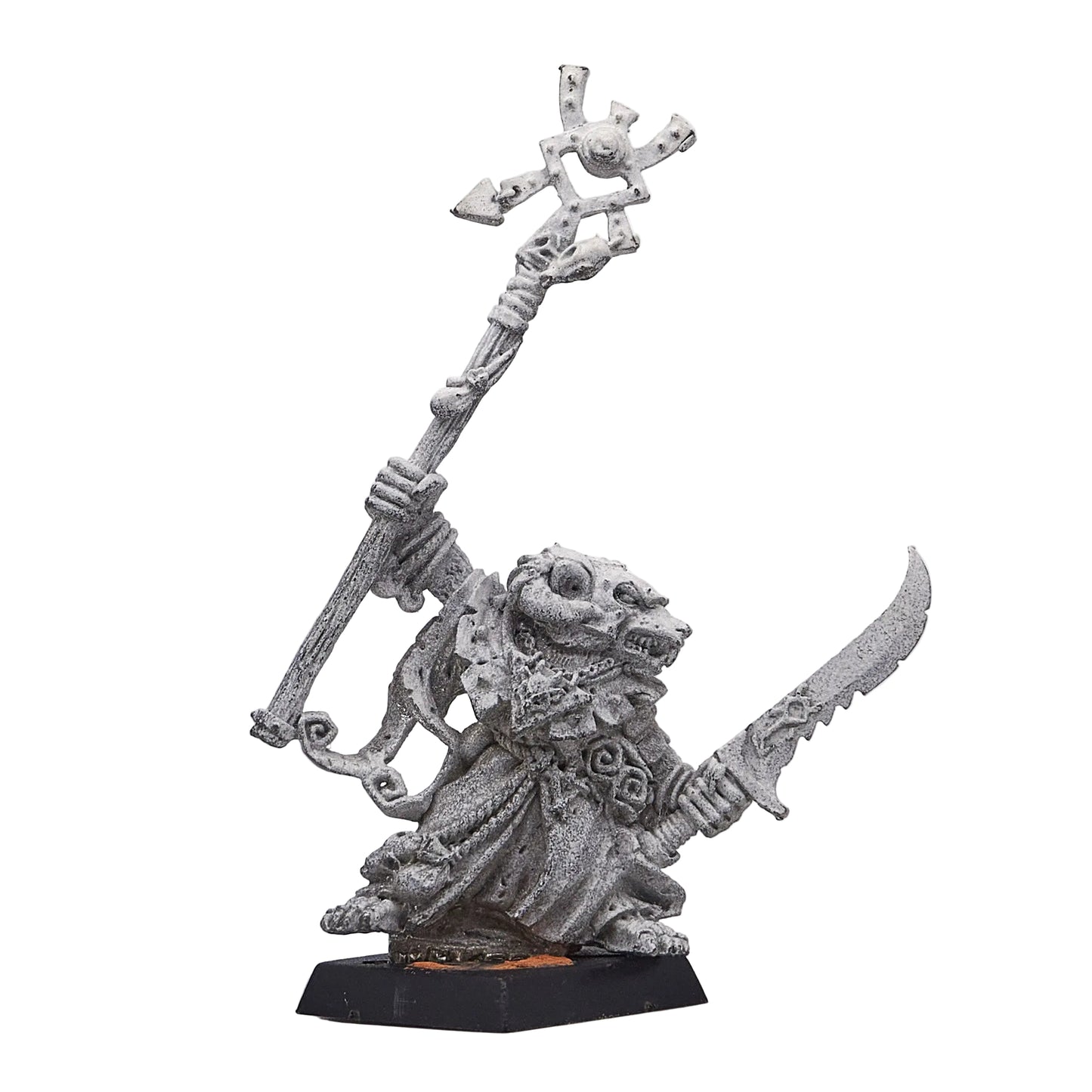 Skaven - Grey Seer Thanquol (17328) - Used