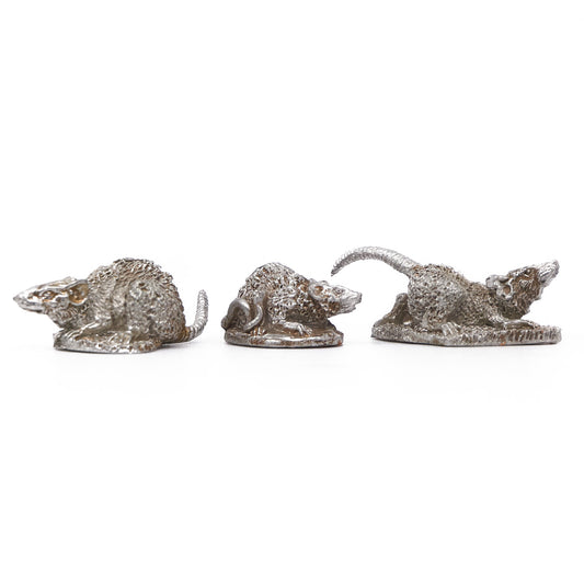 Skaven - Giant Rats (17330) - Used