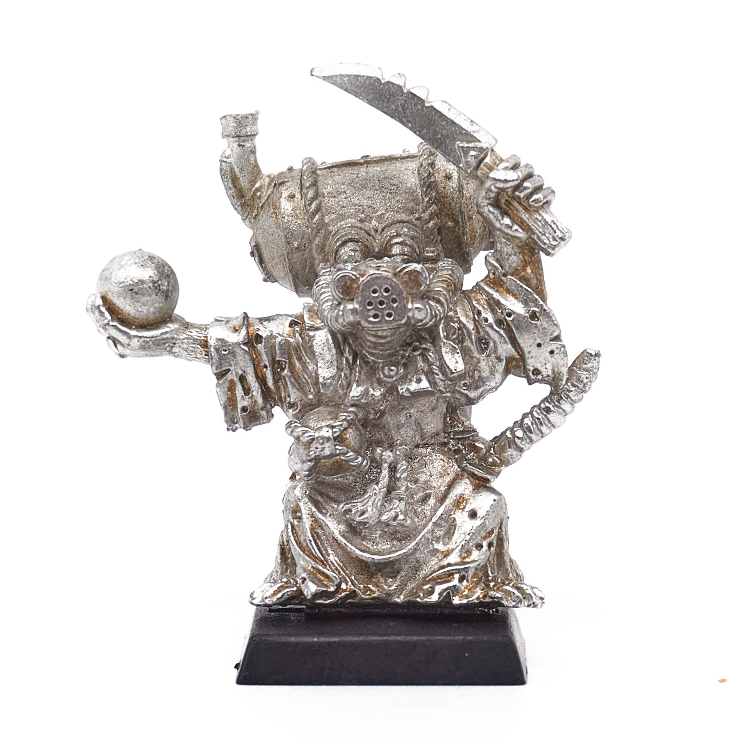 Skaven - Poison Wind Globadier (17331) - Used