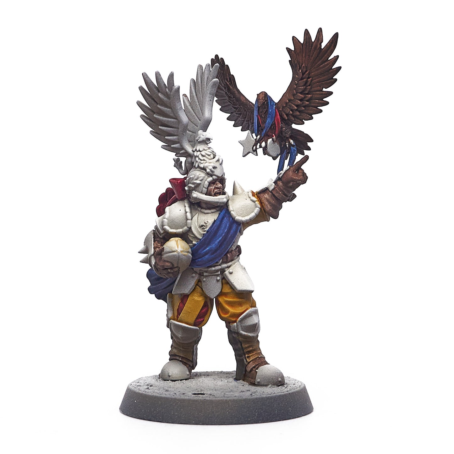 Blood Bowl - Griff Oberwald (17340) - Used
