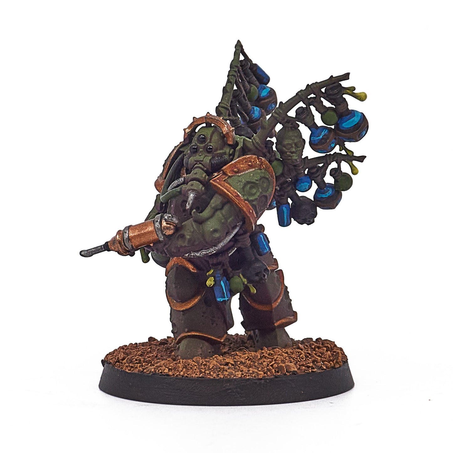 Death Guard - Biologus Putrifier (17355-V) - Used
