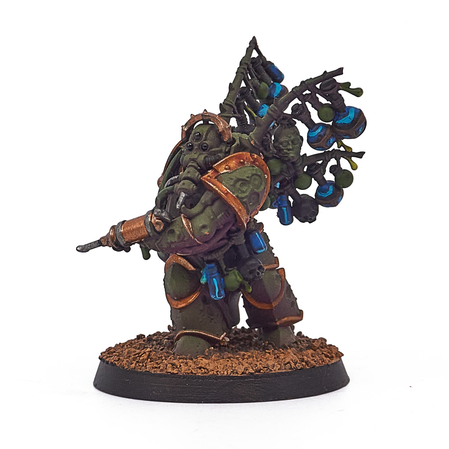Death Guard - Biologus Putrifier (17356-V) - Used