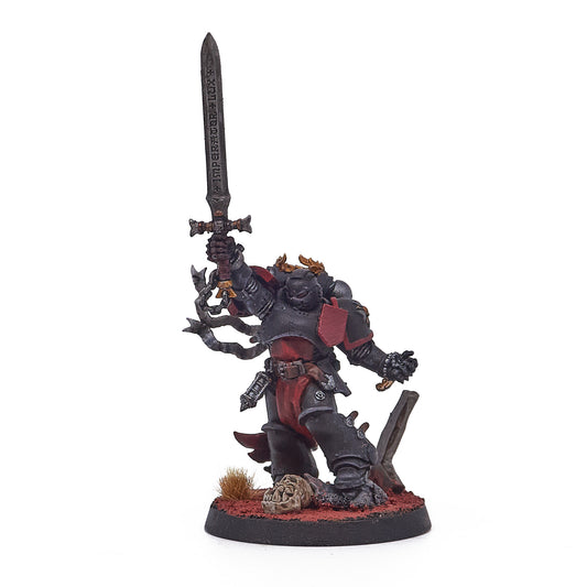Black Templars - Emperor's Champion (17365-V) - Used