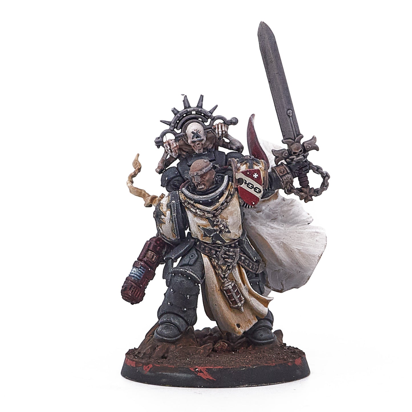 Black Templars - Marshall (17367-V) - Used