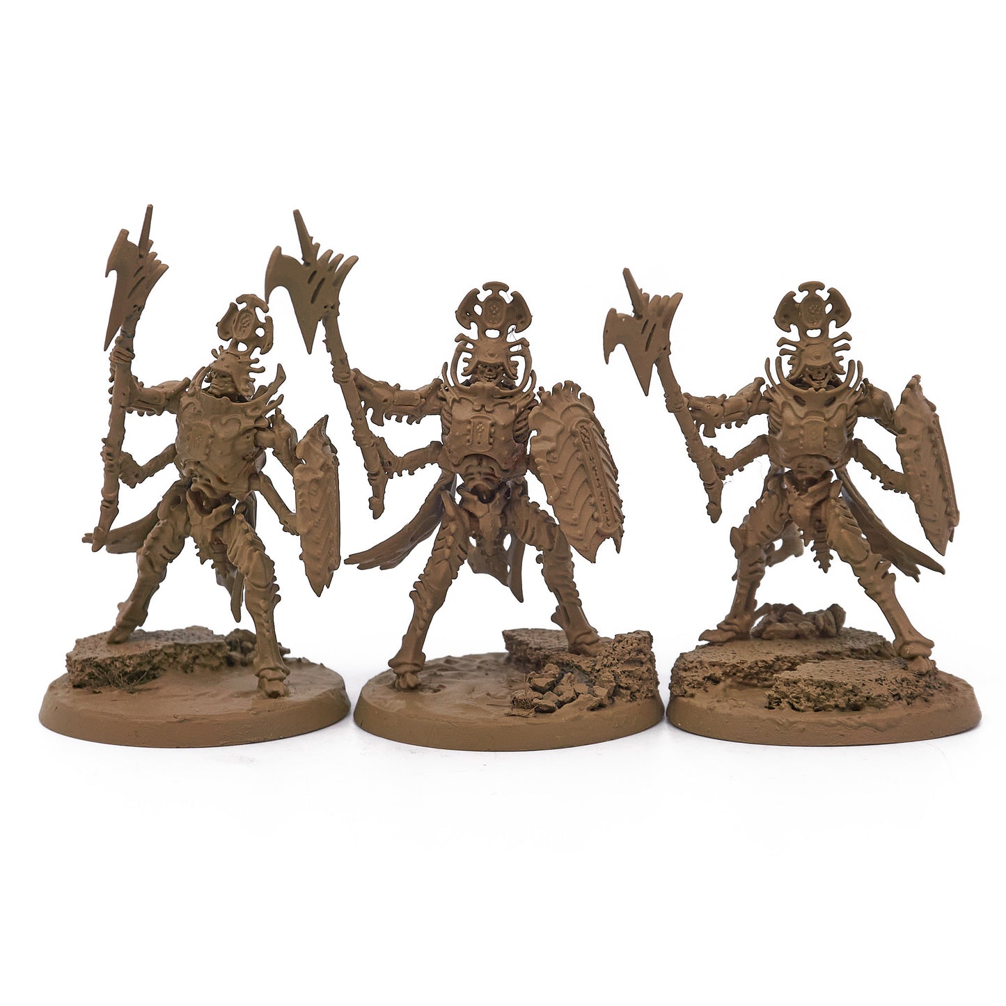 Ossiarch Bonereapers - Necropolis Stalkers (17372-V) - Used