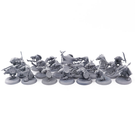 Skaven - Clanrats (17389) - Used