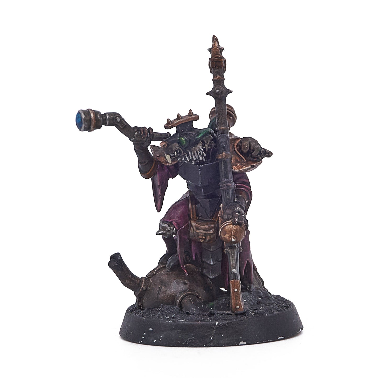Skaven - Warlock Engineer (17390-V) - Used