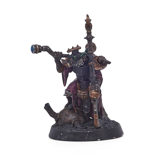 Skaven - Warlock Engineer (17390-V) - Used
