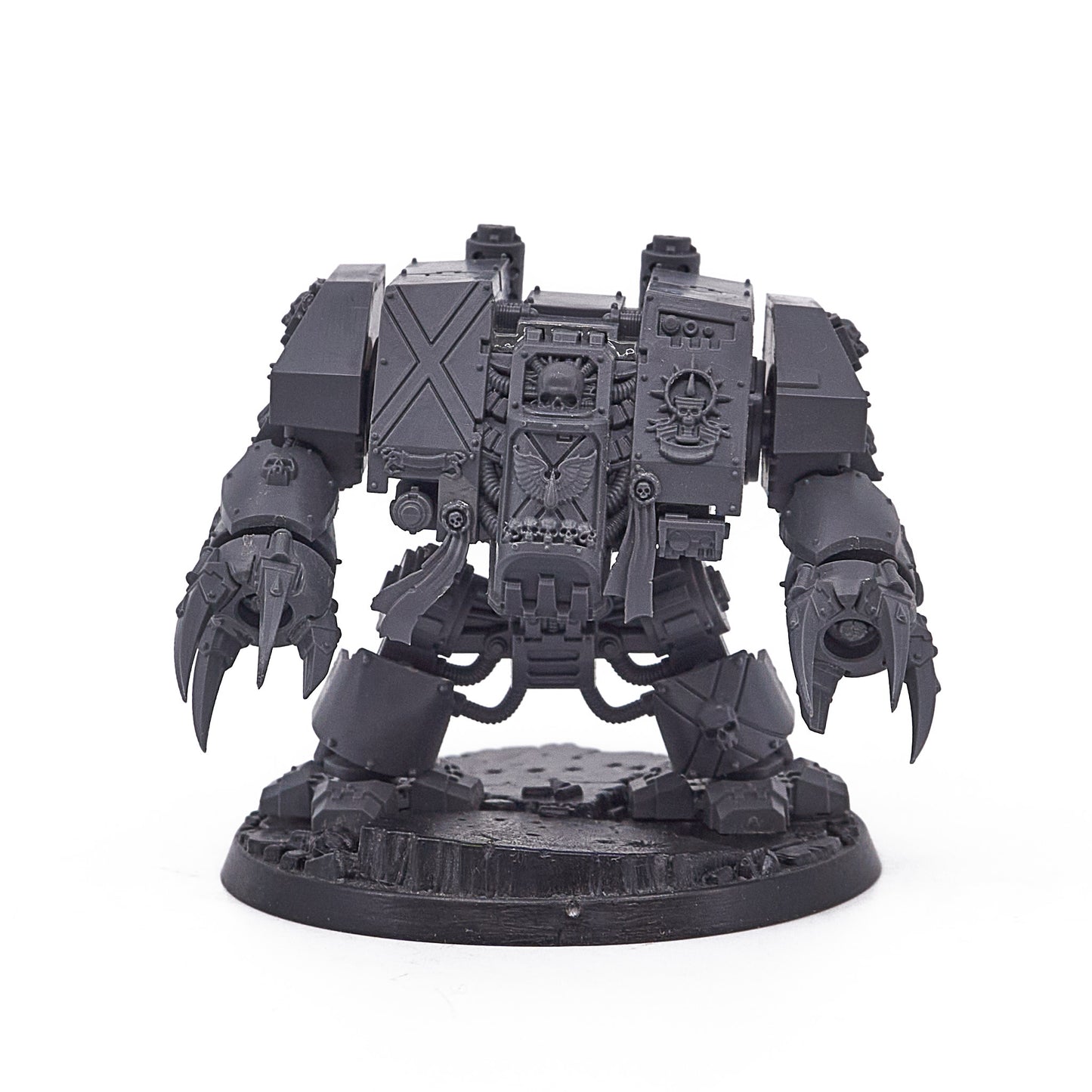 Blood Angels - Furioso Dreadnought (17391) - Used