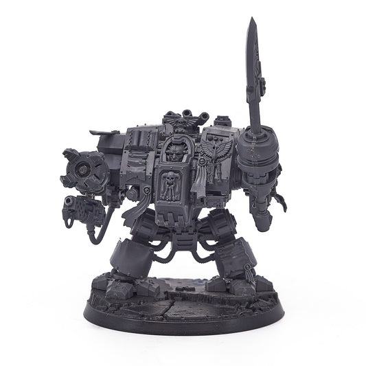 Blood Angels - Librarian Dreadnought (17392-V) - Used