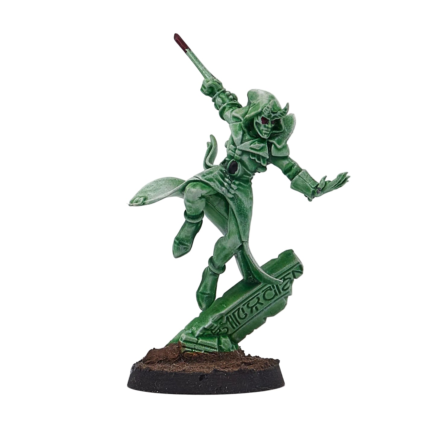 Aeldari - Solitaire (17409) - Used
