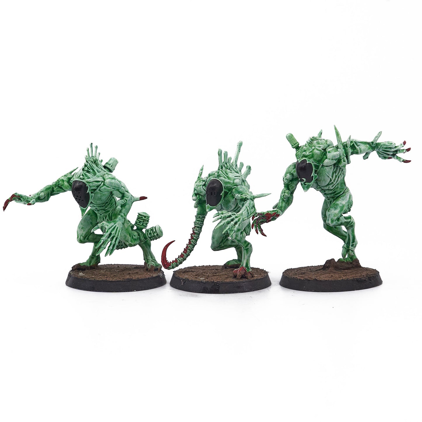 Drukhari - Grotesques (Converted) (17411-V) - Used