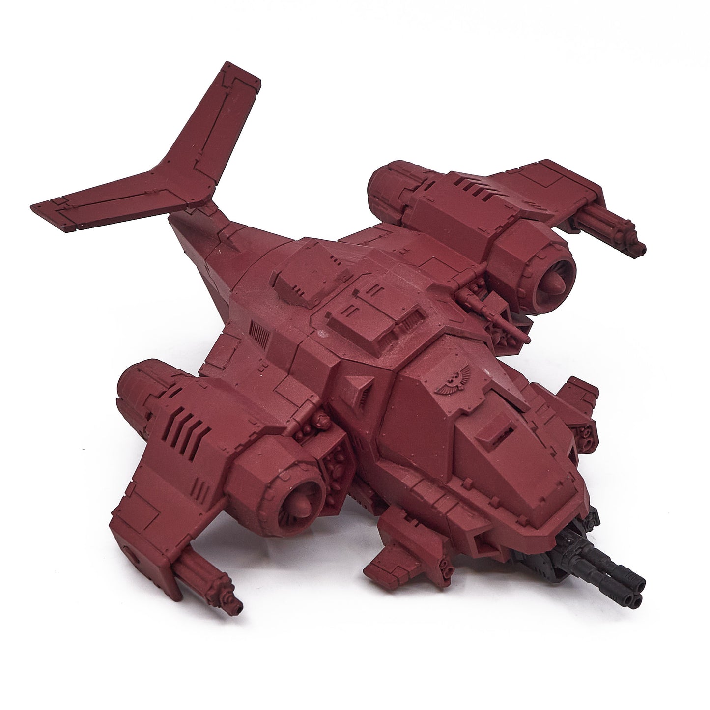 Space Marines - Stormhawk Interceptor (17414) - Used