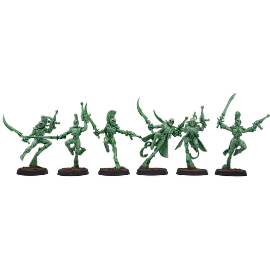 Aeldari - Harlequin Troupe (17417) - Used