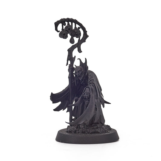 Soulblight Gravelords - Necromancer (17419-V) - Used