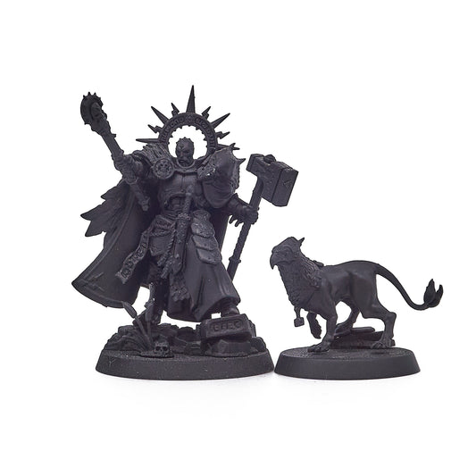 Stormcast Eternals - Lord-Imperatant (17425) - Used