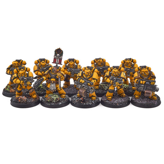 The Horus Heresy - MKIV Tactical Squad (17427) - Used