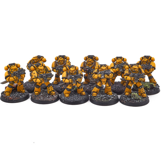 The Horus Heresy - MKIV Tactical Squad (17428) - Used