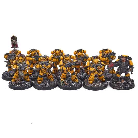 The Horus Heresy - MKIV Tactical Squad (Incomplete) (17429) - Used
