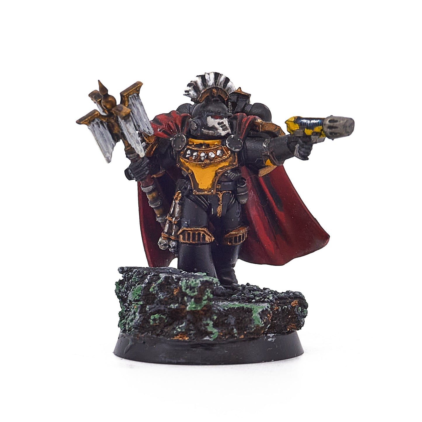 The Horus Heresy - Chaplain Consul (17430) - Used